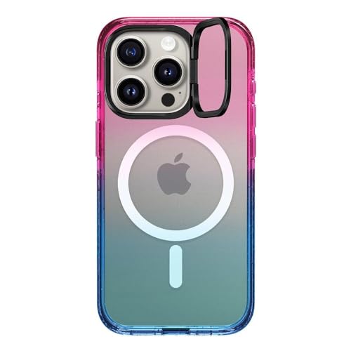 Image of CASETiFY for iPhone 15 Pro Case - Impact Ring Stand MagSafe Compatible