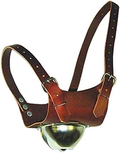 Chin Ball Marker Heat Estrus Breeding Detection Bull Marking Harness Kow Ball