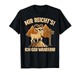 Lustige Wander Spruch Geschenke für Wanderer