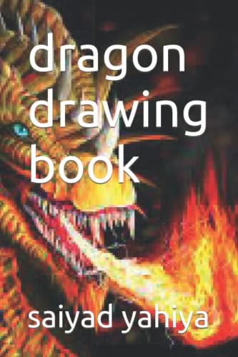 dragon drawing book