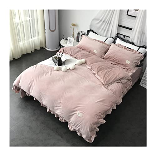 Housse de couette contre le froid nocturne draps de lit double