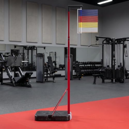 Mecanismo de salto vertical para mejorar tu volcada de pie 6