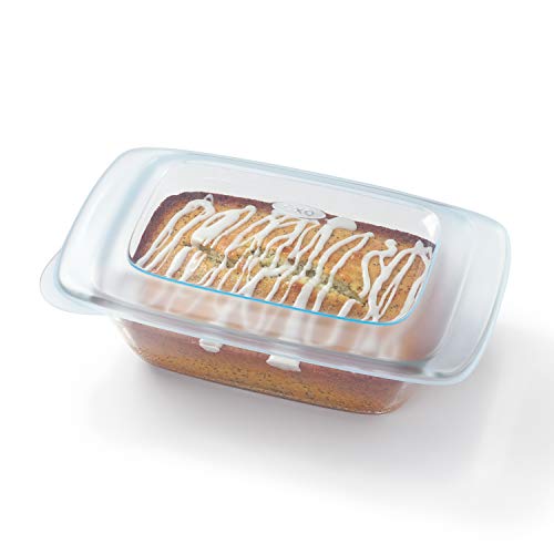 Oxo Good Grips Glass Loaf Pan With Lid #TOP7