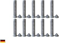 Isolbau Siebhülsen - Ankerhülse 20 x 85 mm für Ankerstangen und Bolzen M12-M16, zum Füllen mit Verbundmörtel - 10 Stück – Ansicht 2
