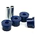 SuperPro Control Arm Lower-Inner Bushing Kit Front for 03-06 Mitsubishi Outlander