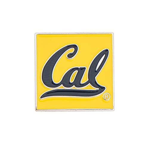 Desert Cactus University of California Berkeley Lapel Pins Golden Bears Cal UC Logo Enamel Made of Metal (Pin A)