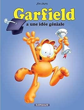 Garfield a une idée géniale - Book #33 of the Garfield (FR)