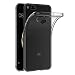 Produktbild AICEK Xiaomi Mi 5X / Xiaomi Mi A1 Hülle, Transparent Silikon Schutzhülle für Xiaomi 5X Case Clear Durchsichtige TPU Bumper Xiaomi Mi 5X Handyhülle (5,5 Zoll)