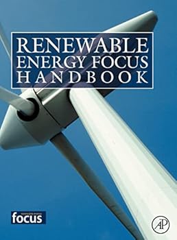 Hardcover Renewable Energy Focus Handbook Book