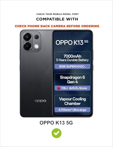 Image of AIBEX Compatible for Oppo K13 5G Flip Cover Leather Finish with Magnatic Closure | Inside TPU with Card Pockets | Wallet Stand | Complete Protection Flip Case -Green