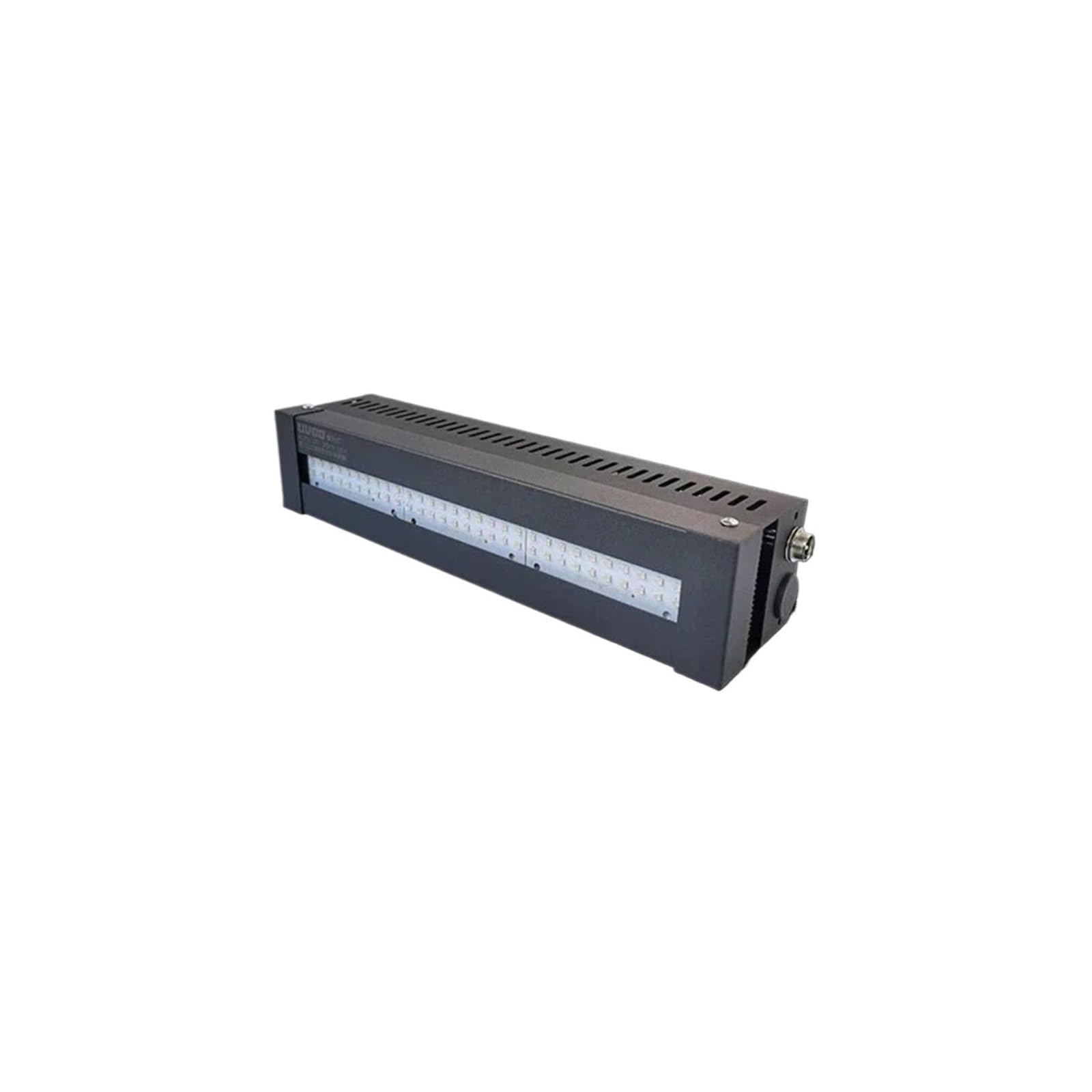 lámpara de curado UV, Lámpara De Curado UV 365nm 385nm 395nm 405nm Luminaria Pegamento Tinta Pintura Serigrafía Impresión Por Inyección(500W,395nm)