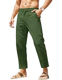 Tulio The Road to El Dorado Cosplay Costume Guide 8 Green Trousers