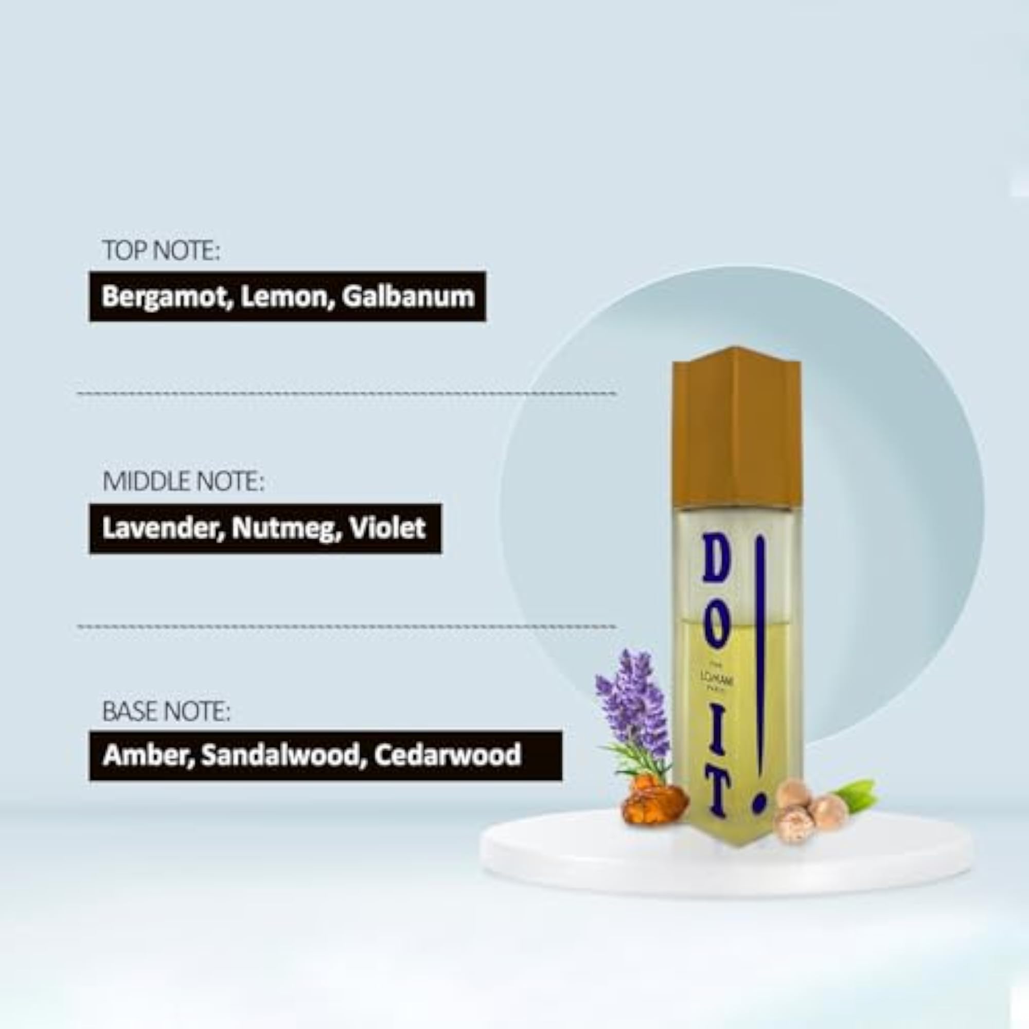 Eau de Parfum, 100ml Fresh