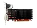 Diamond Multimedia AMD Radeon HD 5450 PCIe GDDR3 1GB Dual Monitor Support(DVI, HDMI, VGA) Low Profile Enhanced Fanless Heatsink,Low Profile,Full Height Bracket included Video Graphics Card (5450PE31G)