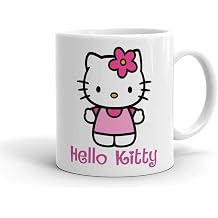 Hello Kitty Ceramic Mug Cup