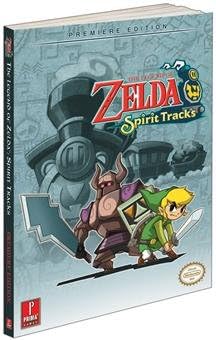 LEGEND OF ZELDA: SPIRIT TRACKS (VIDEO GAME ACCESSORIES)