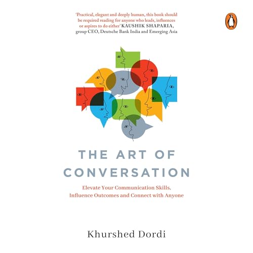 The Art of Conversation cover art