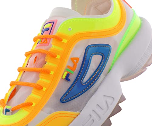 Image of FILA Women's Disruptor II Premium Comfortable Sneakers