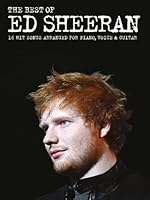 The Best of Ed Sheeran 1783058269 Book Cover