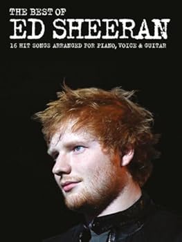 Paperback The Best of Ed Sheeran (PVG) Book