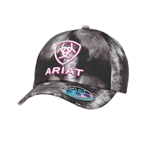 Bonnet queue de cheval ARIAT pour femme : la solution parfaite contre le froid et les cheveux gênants