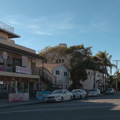 Welcome to Isla Vista: Student Stories, 1954 - 2016