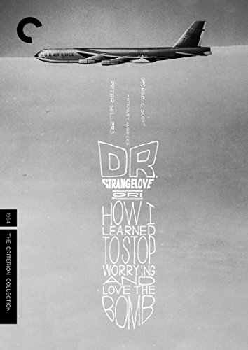 DR STRANGELOVE OR HOW I LEARNED TO STOP WORRYI/DVD DVD