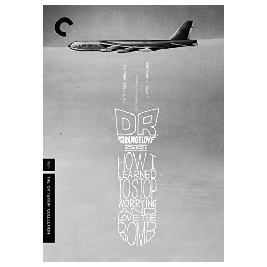 Dr. Strangelove Classic Film Edition
