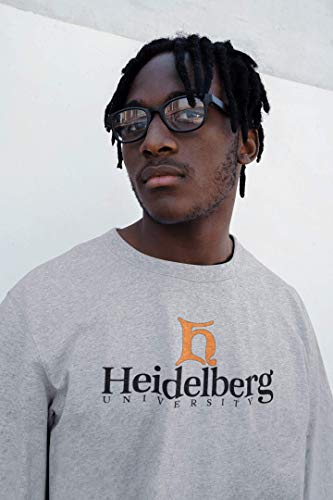 Heidelberg University H Unisex Crewneck Sweatshirt - Heidelberg Student Princes Apparel2