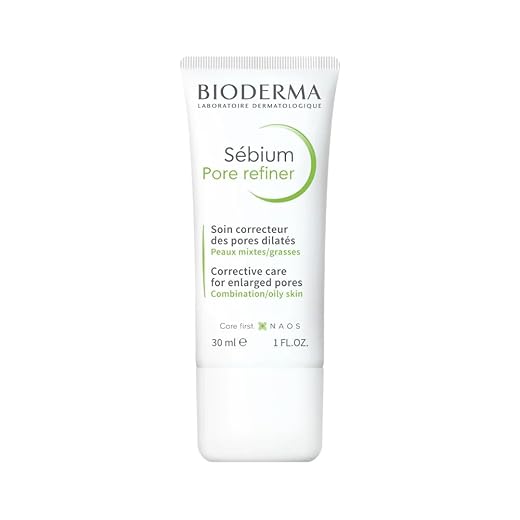 BIODERMA Sébium Pore Refiner Sérum Corretor de Poros e Brilho 30ml