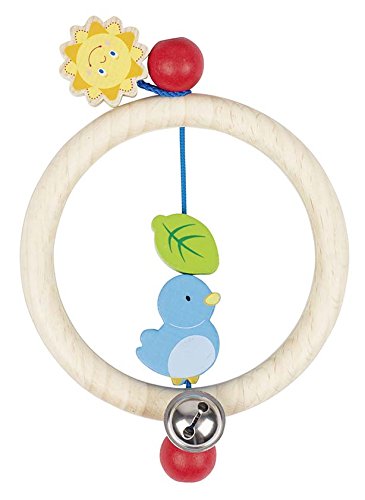 Preisvergleich Produktbild Heimess Touch Ring (Vogel)