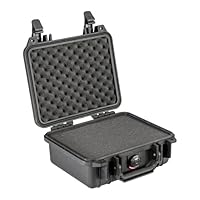 Amazon.co.jp: PELICAN ハードケース 1200 ブラック 1200-000-110