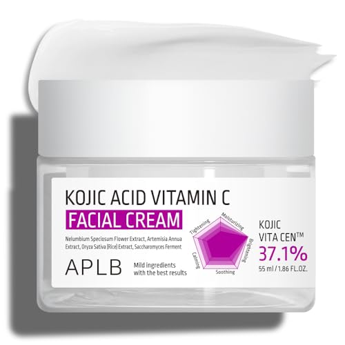 APLB KOJIC ACID VITAMIN C FACIAL CREAM