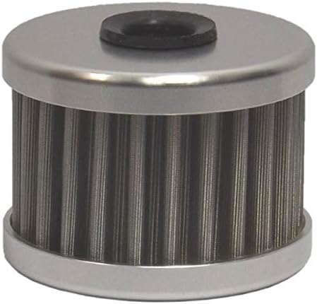 PC Racing PC112 Flo Stainless Steel Reusable Oil Filter