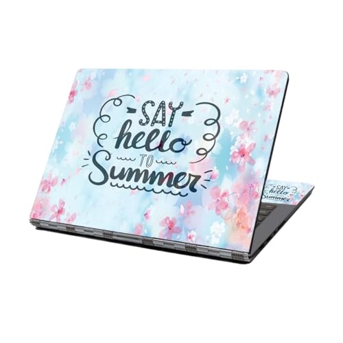 Protector universal para portátil de vinilo duradero que evita arañazos externos