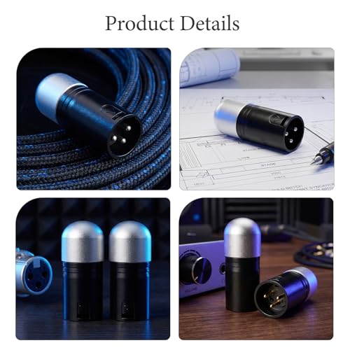 Terminateur DMX accessoire XLR indispensable pour eclairage de scene