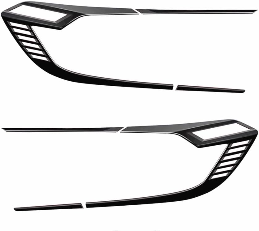 Rear Tail Light Lamp Cover Trim For Honda Accord 2018 2019 2020 2021 2022