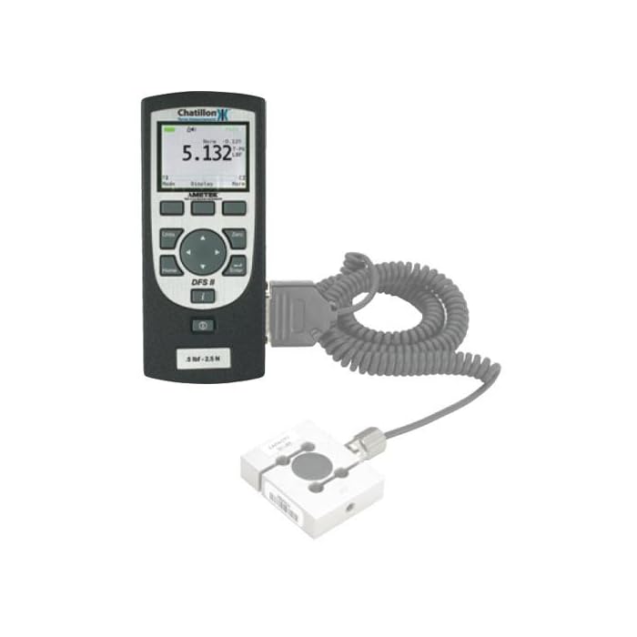 Buy Chatillon DFS2RND Series Force Gauge for Smart Load and Torque