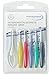 Produktbild ORAL-PREVENT DR. THOMSEN Smart Grip Sortiment (Größe 1-6), 6 Stück, Farbig, Manuell, Zahnbürsten