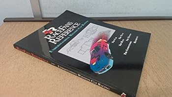 Paperback Race Fans Reference: Understanding Winston Cup Racing Book