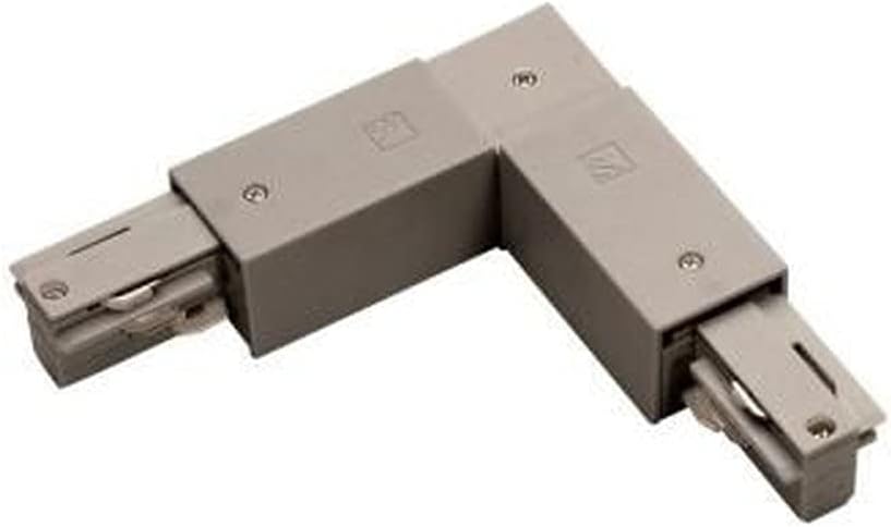 WAC Lighting WRLC-PT W Track L Connecter, Right
