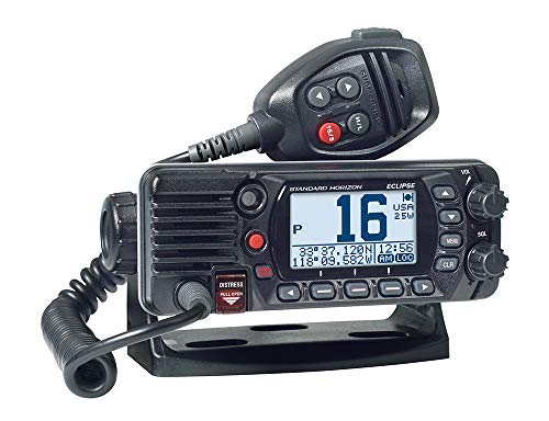 Standard Horizon GX1400GPS/E Radio GPS VHF a montaggio fisso