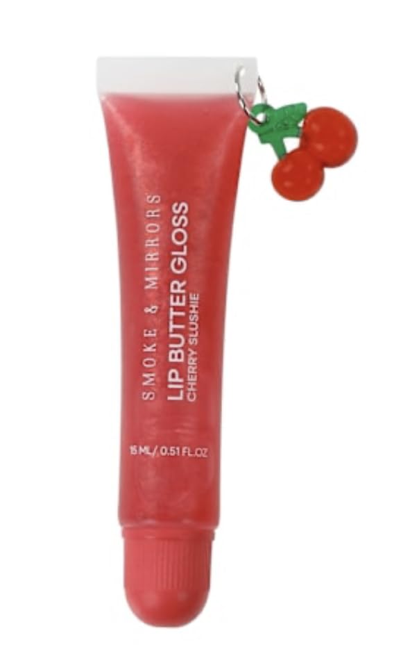 Smoke & Mirrors Lip Butter Gloss