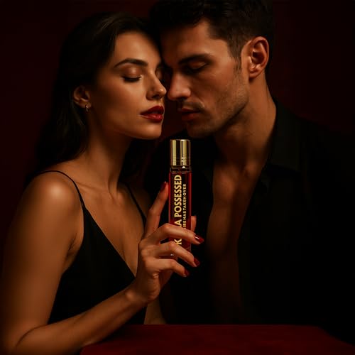 Image of PARADYSE PERFUME Kama Possessed Unisex Eau de Parfum Smoky Musk Spray 10ml