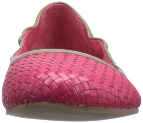 Cole Haan Women's Irwin Ballet Flat, Punch/Summer Khaki, 9 B Us #TOP1