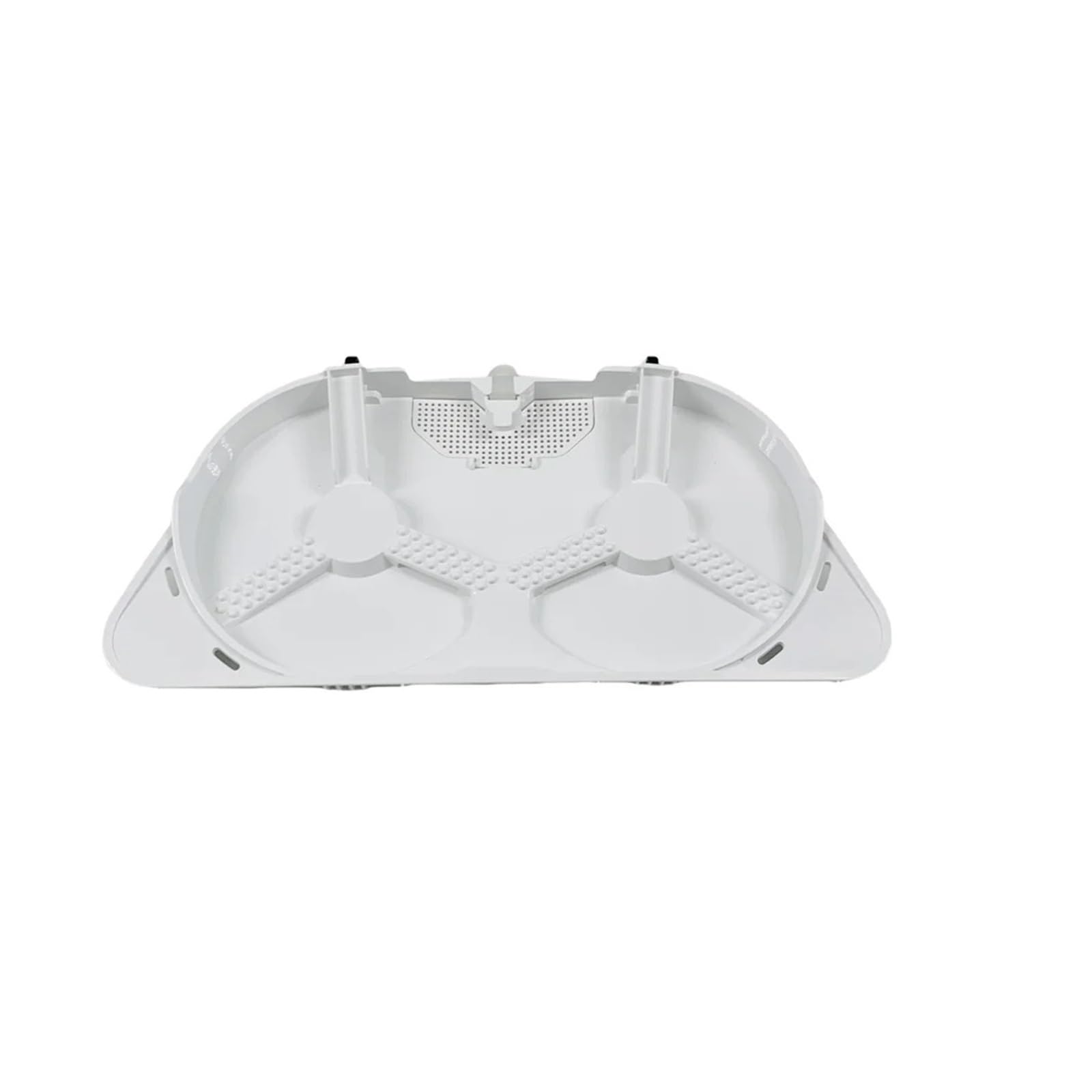 KDBERHFSA Compatible For Dreame， Mop Cleaning Station Tray Mop Mount D20 Ultra/L10S Ultra Gen2 / L40 Ultra Robot Vacuum Cleaner Accessory