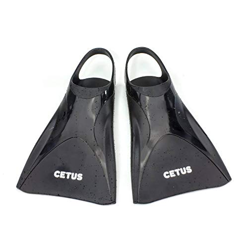 Nadadeira de Natação Cetus Marlin - Preto 43-44