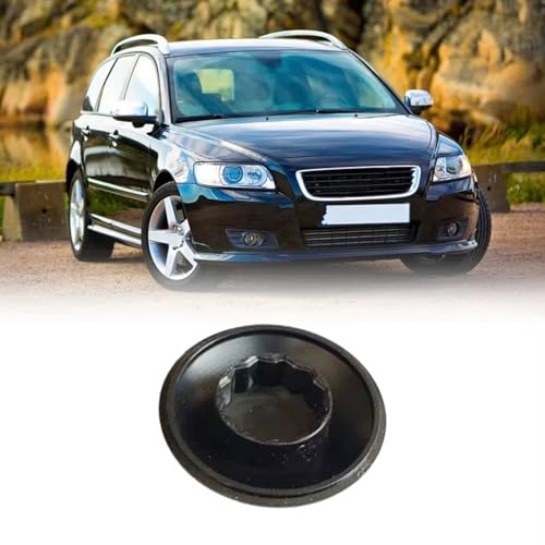 Tapa limpiaparabrisas delantero 8678607 para Volvo V50 y S40 6
