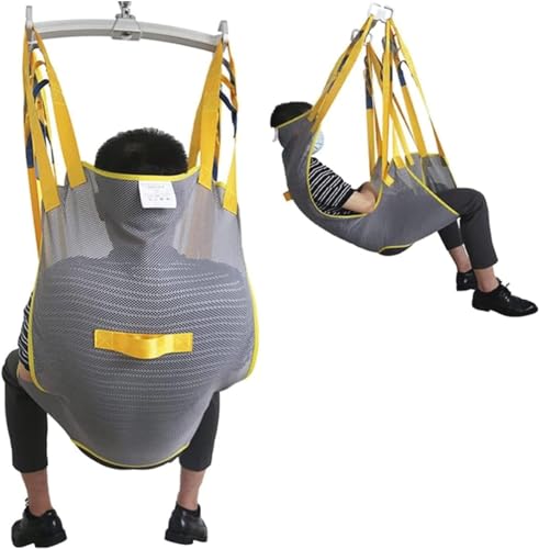 DZZTHSH Ascensore paziente ascensore paziente ascensore toilette universale maglia vasca da bagno paziente ascensore paranco ascensore cinghia divisa gamba doccia per ospedali e case di cura