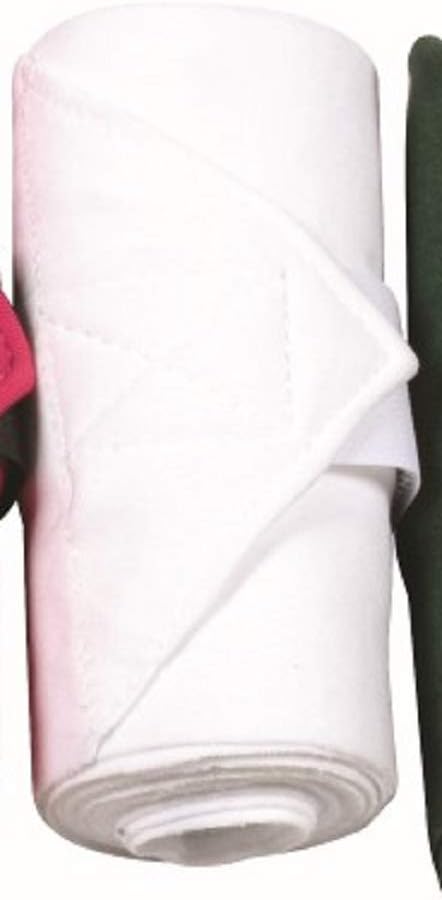 Western Rawhide Standing Horse Wraps : Pet Supplies